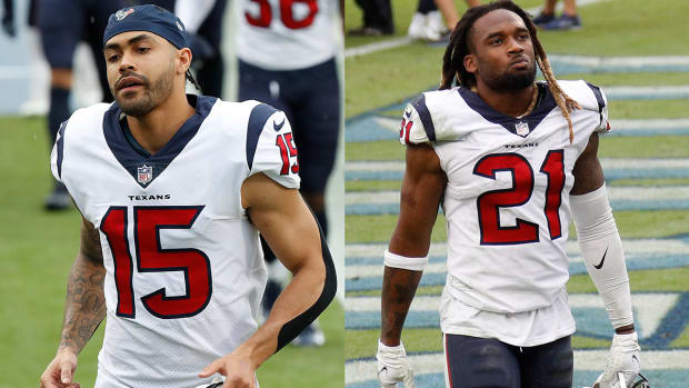 Will Fuller and Bradley Roby